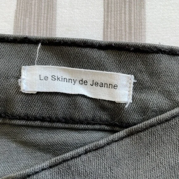 FRAME - Ripped Jeans - Picture 5 of 7